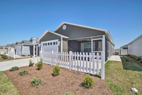 The Villages Villa in Perfect Location with Lanai